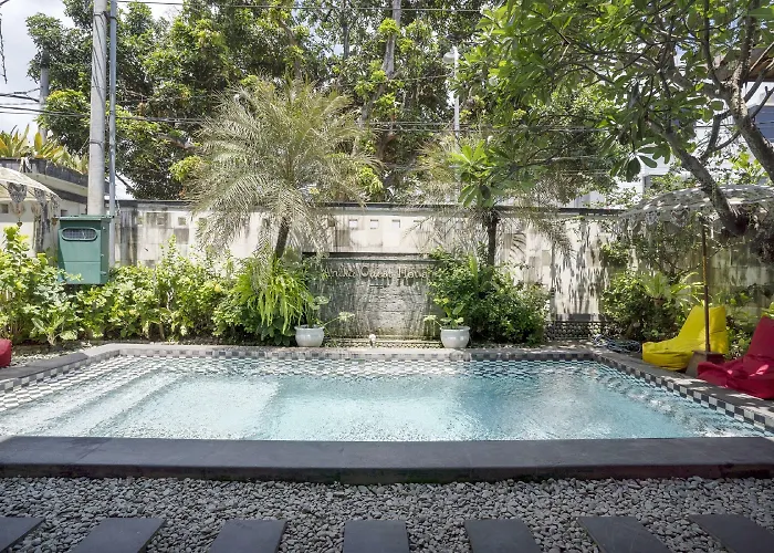 O Anika Hotel Kuta Lombok