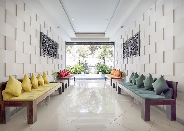 Hotel O Anika Kuta Lombok