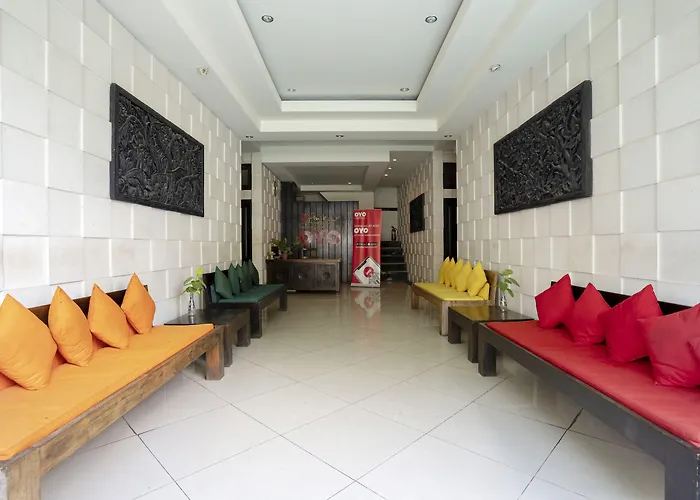 O Anika 2* Kuta Lombok