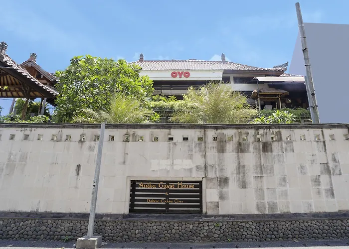 Hotel O Anika Kuta Lombok