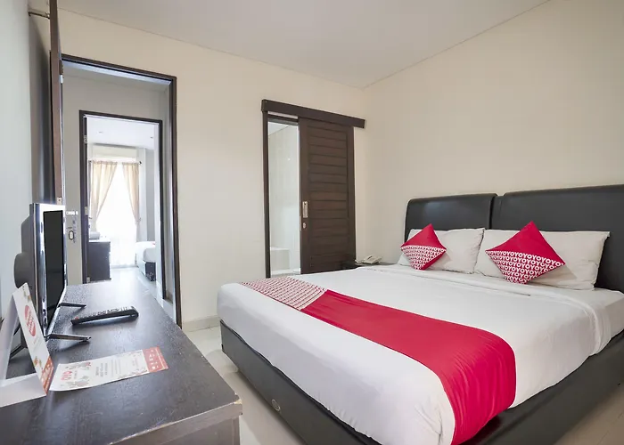 Hotel O Anika Kuta Lombok