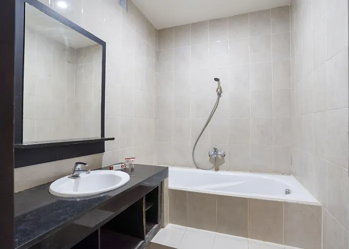 O Anika Hotel Kuta Lombok