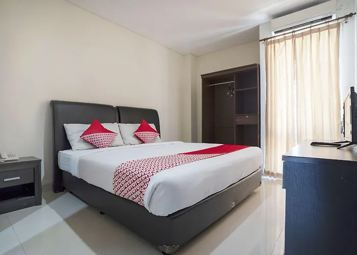 O Anika Hotel Kuta Lombok
