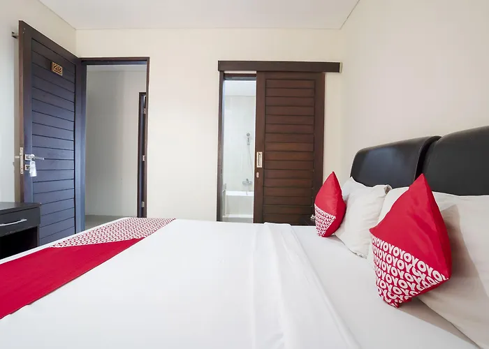 Hotel O Anika Kuta Lombok