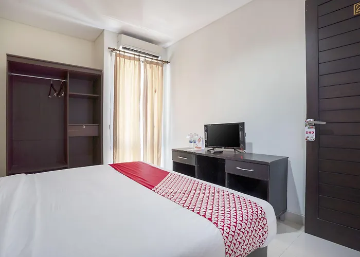 O Anika Hotel Kuta Lombok
